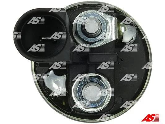 Solenoid Switch, starter