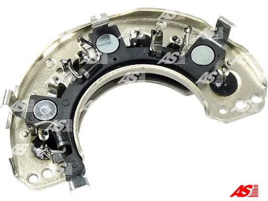 Rectifier, alternator