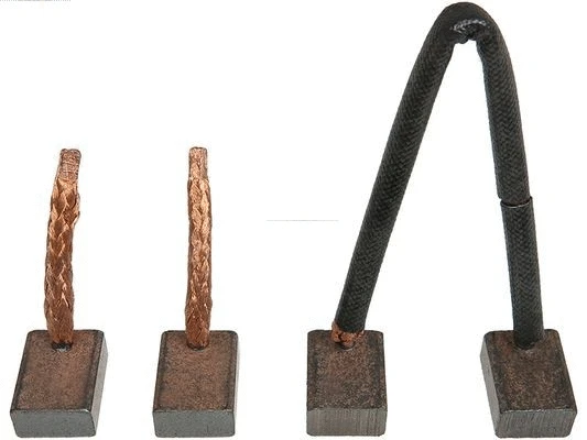 Carbon Brush, starter (JSX35-37)