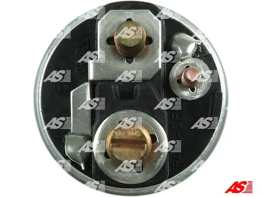 Solenoid Switch, starter