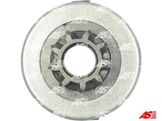 Freewheel Gear, starter