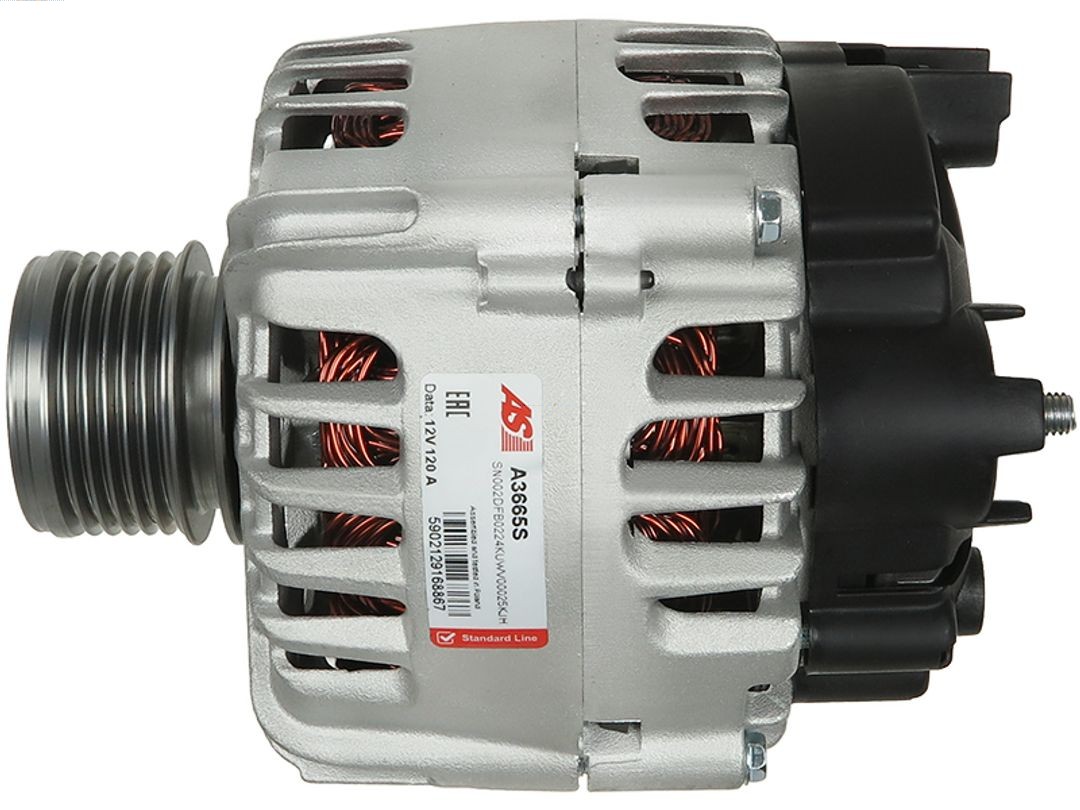 Alternator