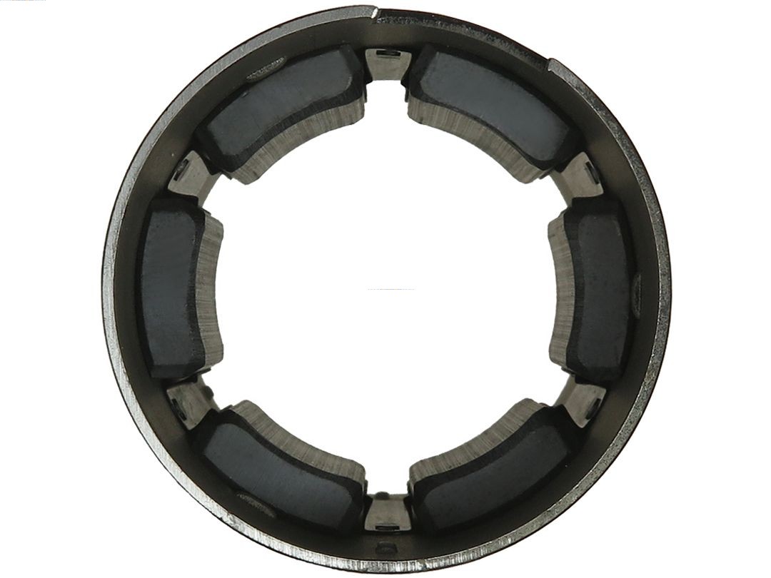 Field Winding, starter