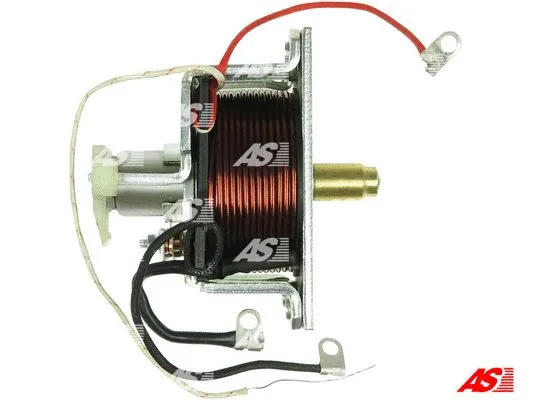 Solenoid Switch, starter (SS0032)