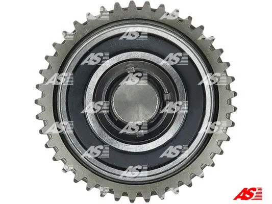 Freewheel Gear, starter
