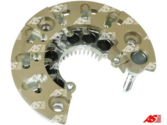 Rectifier, alternator