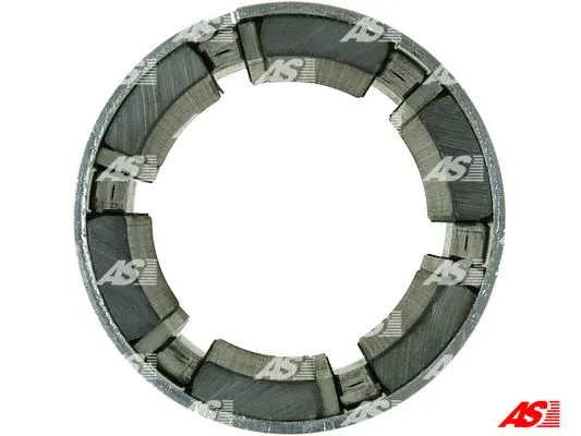 Field Winding, starter