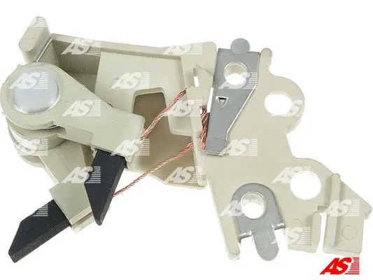 Holder, carbon brushes