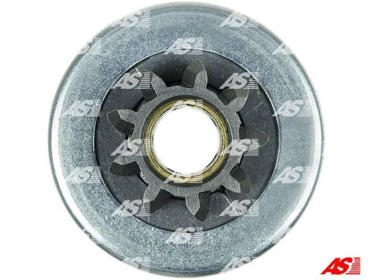 Freewheel Gear, starter