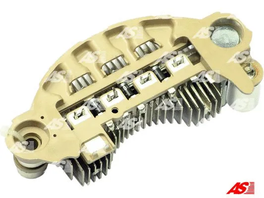 Rectifier, alternator