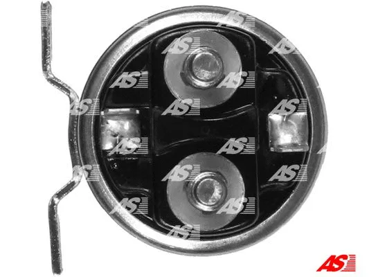 Solenoid Switch, starter