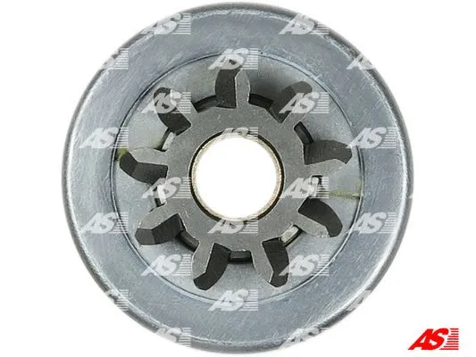 Freewheel Gear, starter