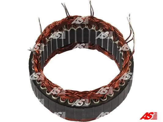 Stator, alternator (AS0075)