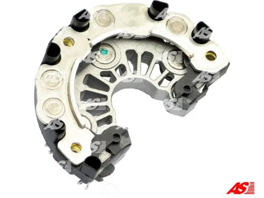 Rectifier, alternator