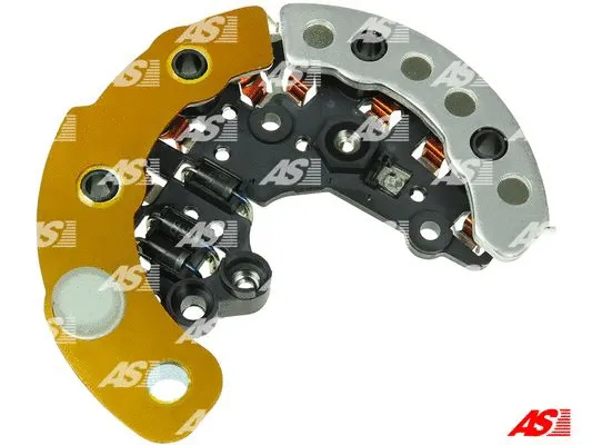 Rectifier, alternator