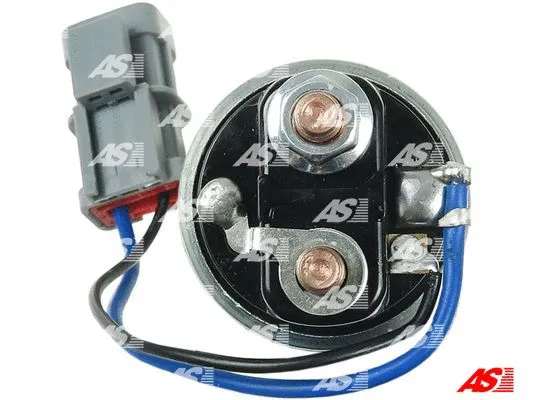 Solenoid Switch, starter