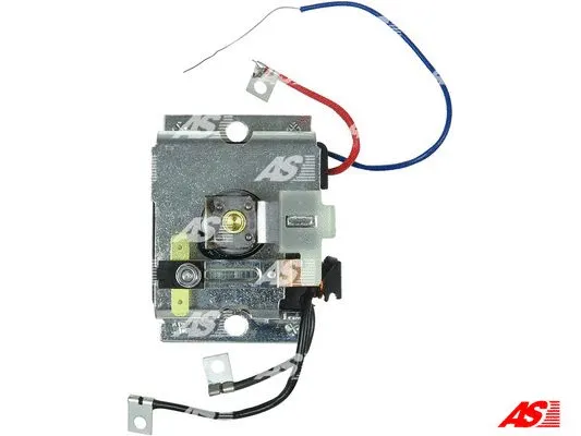 Solenoid Switch, starter