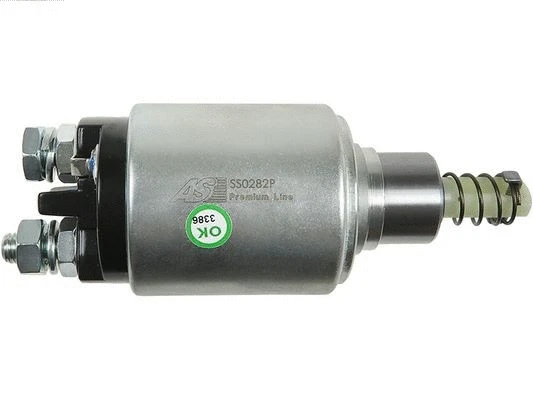 Solenoid Switch, starter (SS0282P)