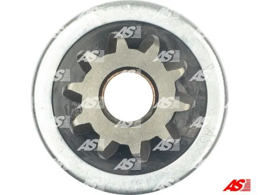 Freewheel Gear, starter
