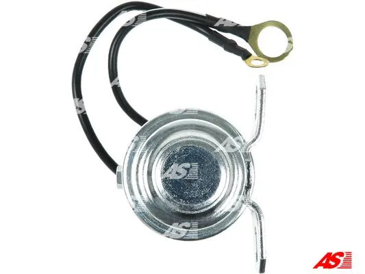 Solenoid Switch, starter