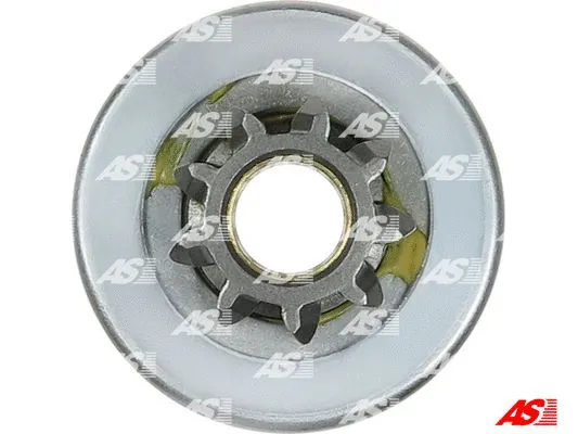 Freewheel Gear, starter