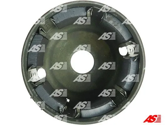 Field Winding, starter