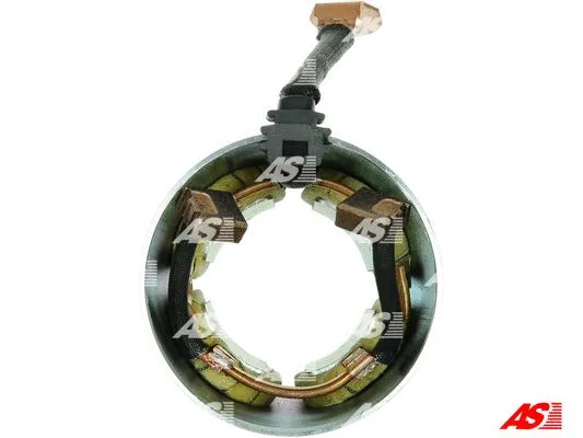 Field Winding, starter