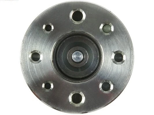 Solenoid Switch, starter