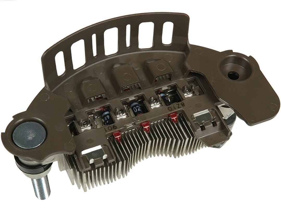 Rectifier, alternator