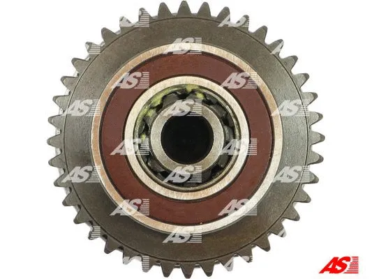 Freewheel Gear, starter