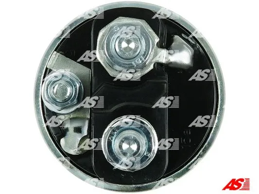 Solenoid Switch, starter