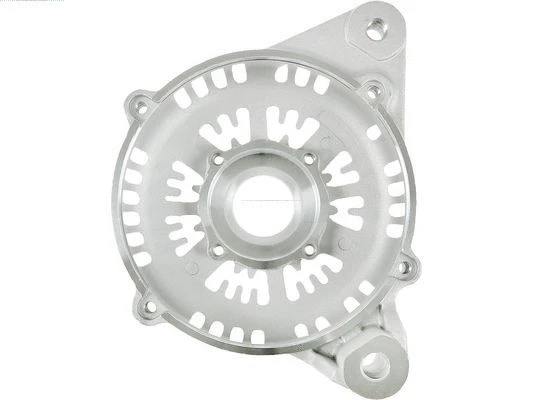 Bracket, alternator drive flange