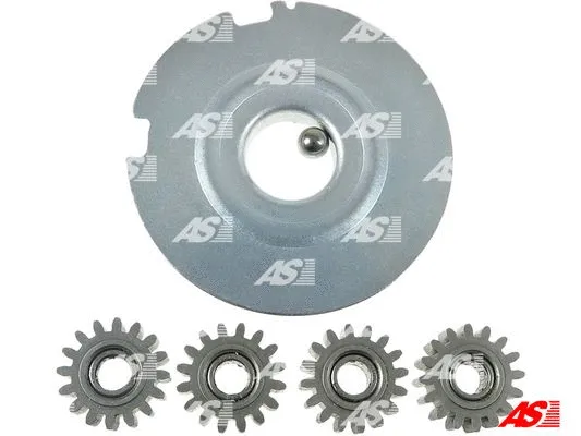 Ring Gear, planetary gearbox (starter)