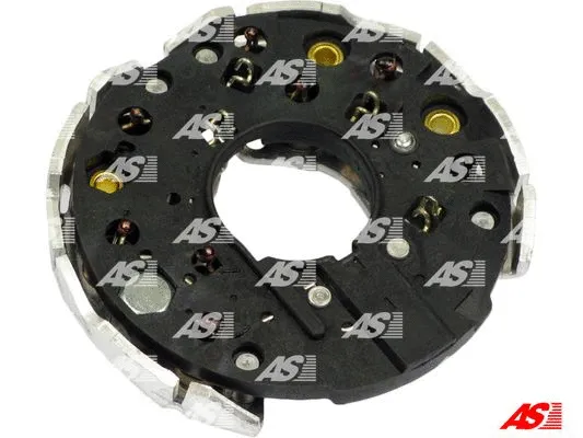 Rectifier, alternator