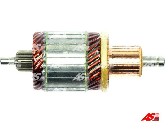 Armature, starter (SA0076)