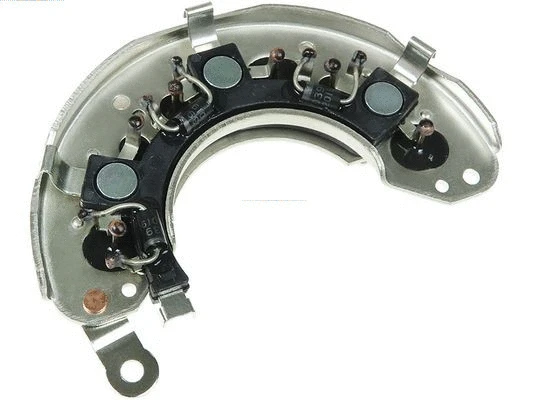 Rectifier, alternator