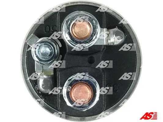 Solenoid Switch, starter