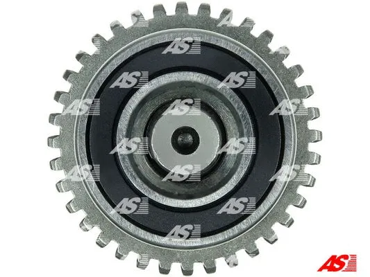 Freewheel Gear, starter