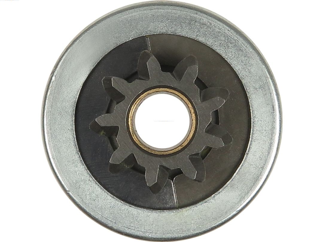 Freewheel Gear, starter