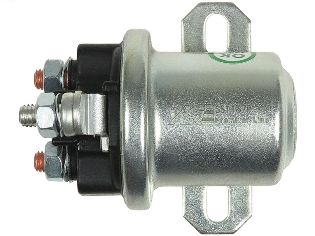Solenoid Switch, starter (SS1167P)