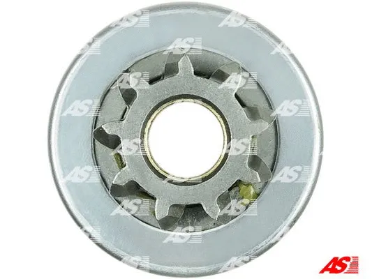 Freewheel Gear, starter