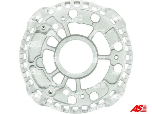 Bracket, alternator drive flange (ABR0021)