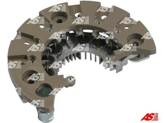 Rectifier, alternator