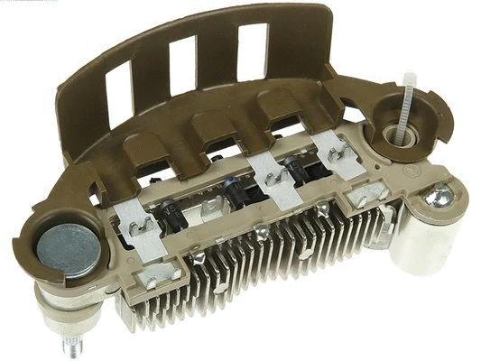 Rectifier, alternator