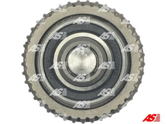 Freewheel Gear, starter