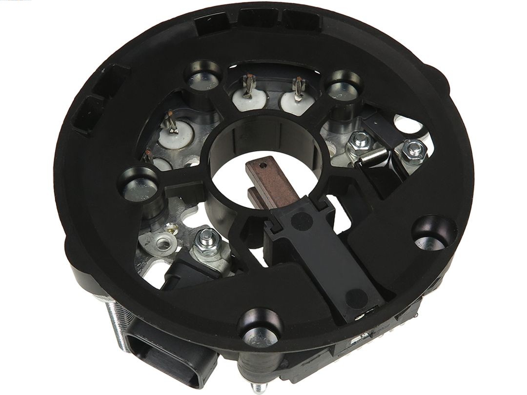 Rectifier, alternator