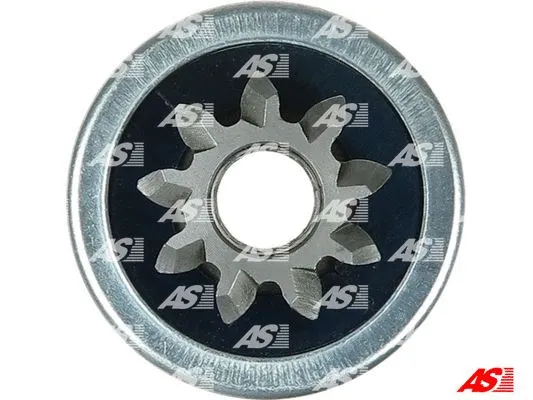 Freewheel Gear, starter