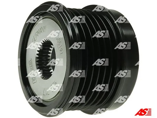 Alternator Freewheel Clutch (AFP0101(LITENS))