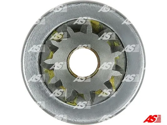 Freewheel Gear, starter