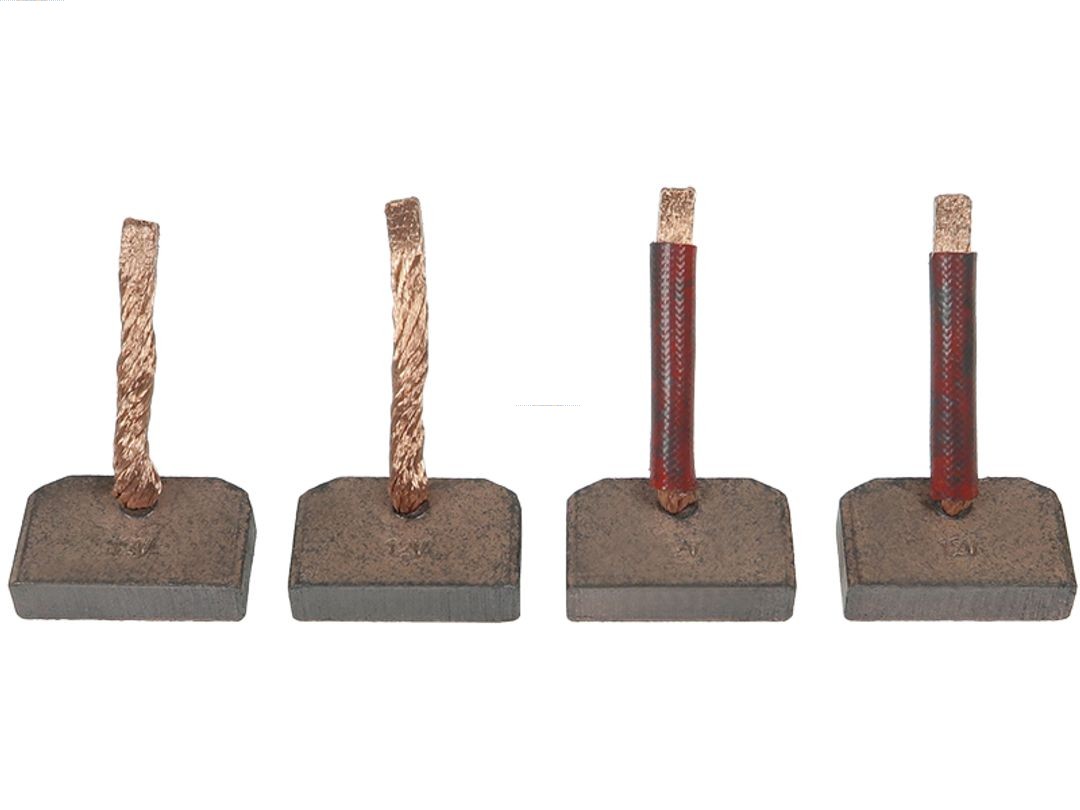 Carbon Brush, starter (SB5039S)